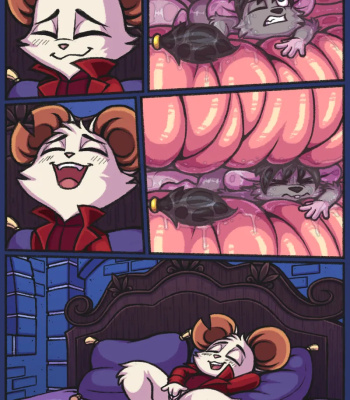 Mina The Hornier comic porn sex 3