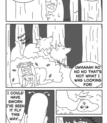 Un-Happy Little Accident comic porn sex 3