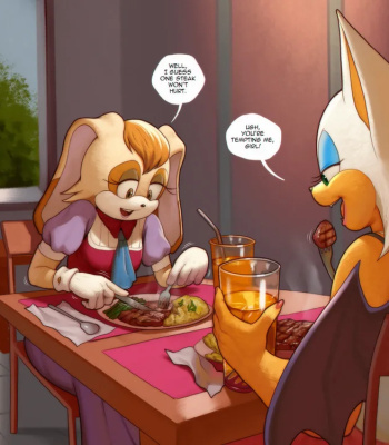 Just A Salad comic porn sex 3
