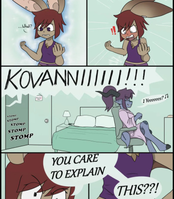 Date Night comic porn sex 3