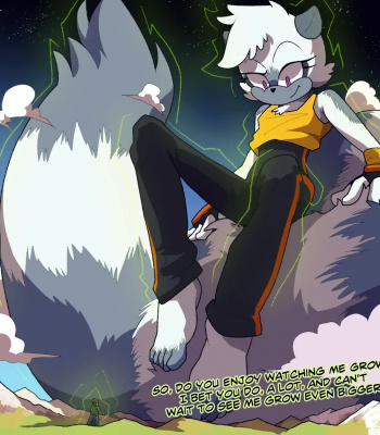 Tangle’s Trouncing Turn comic porn sex 3