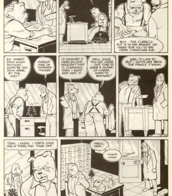 Omaha Fantagraphics 2 comic porn sex 4