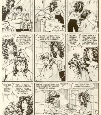 Omaha Fantagraphics 1 comic porn sex 4