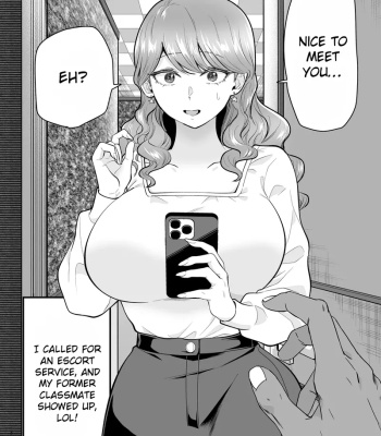 I Called An Escort Service, And My Old Classmate Showed Up 2 comic porn sex 4