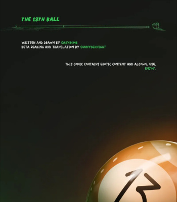 The 13th Ball comic porn sex 4