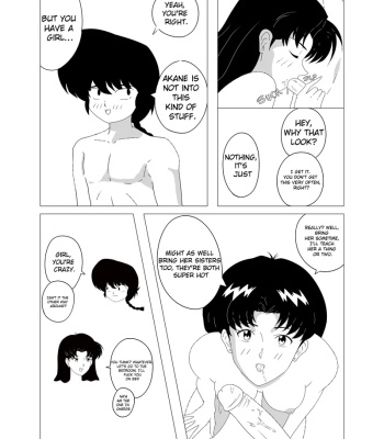 Misato’s Apartment comic porn sex 4