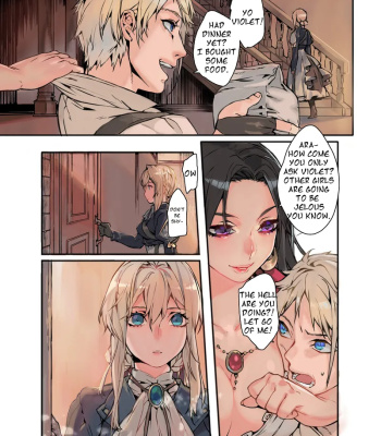 Garden Of Dreams comic porn sex 4