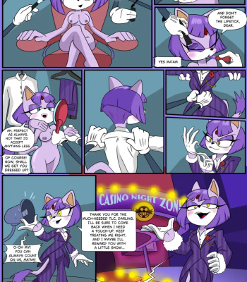 Blaze Business Lady comic porn sex 4