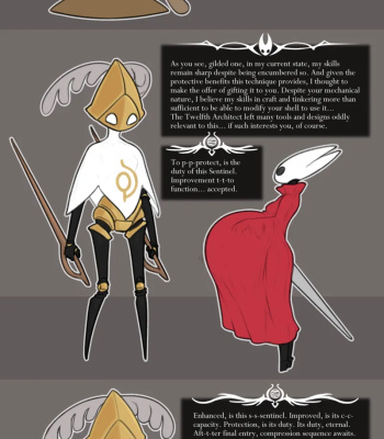 Hornet’s Silken Womb comic porn sex 4