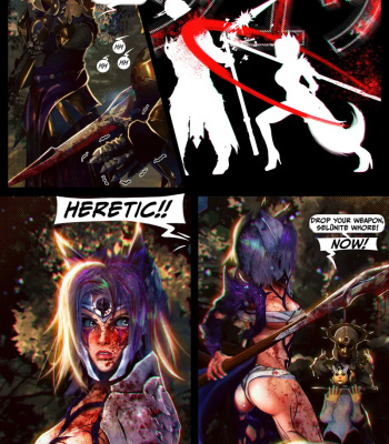Sharess’s Embrace comic porn sex 4
