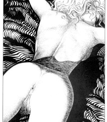 Fleshpot comic porn sex 4
