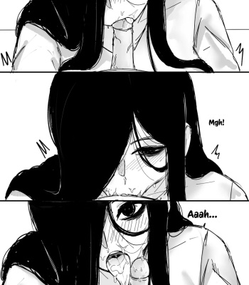 An Unexpected Visit From A Ghost comic porn sex 4