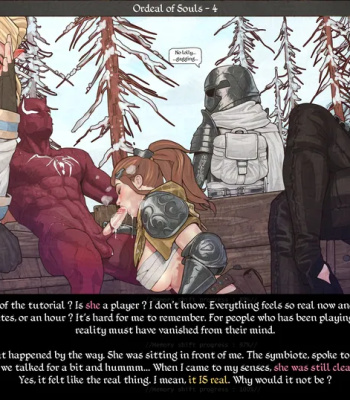 Ordeal Of Souls comic porn sex 4