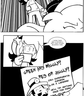 Femmegasm Adventures! comic porn sex 4