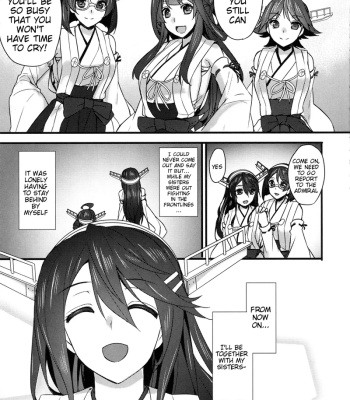 Service Fleet Sisters comic porn sex 4