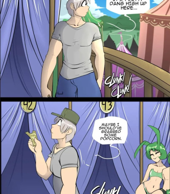 Bunny Love! comic porn sex 4