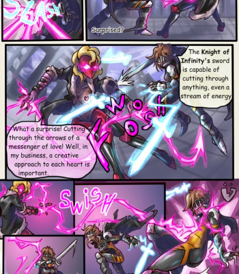 Super Knight comic porn sex 4