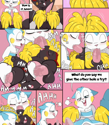 Meeting The Sibling comic porn sex 4