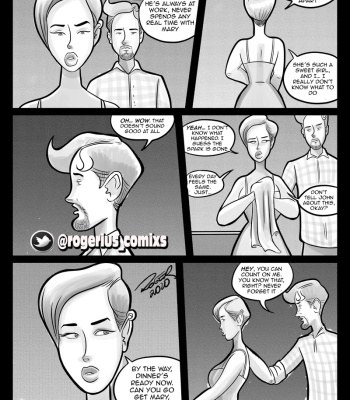 My Sweet Uncle 1 comic porn sex 4