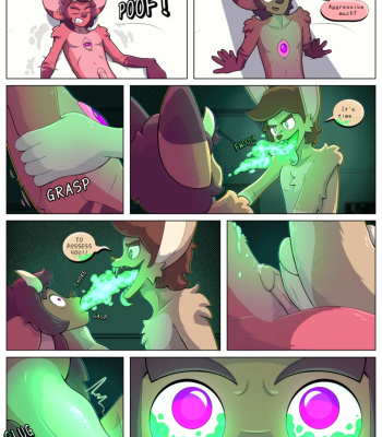 Fuzion Experiments comic porn sex 4