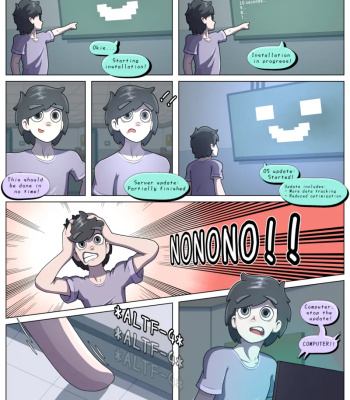 The Breakout comic porn sex 4