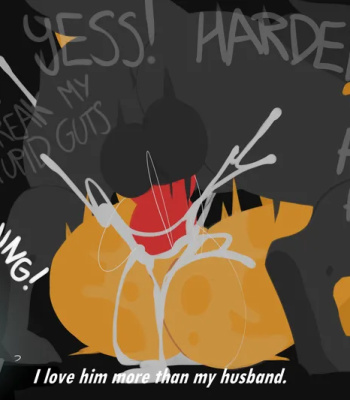 Workplace Affair comic porn sex 4