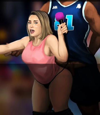 Behind The Scenes At The Game comic porn sex 4