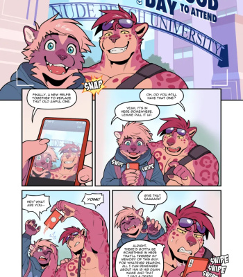 It’s A Good Day To Attend University 2 comic porn sex 4