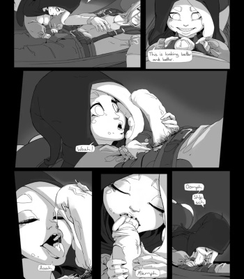Klabautermann comic porn sex 4