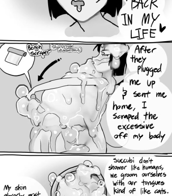Succubus Story 2 comic porn sex 4