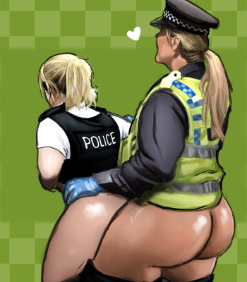 Galbone County Officer Welfare comic porn sex 4