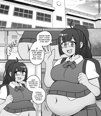 Upscaling comic porn sex 4
