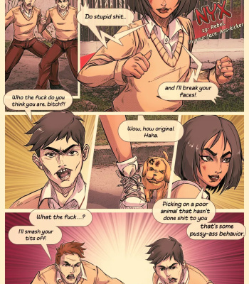 DWD 1 – Deal With Devils comic porn sex 4