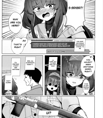 Ui’s Thin Book comic porn sex 4