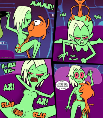 Wandering All Over comic porn sex 4