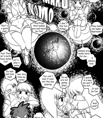 The Switching Game – Bratty Attle comic porn sex 4