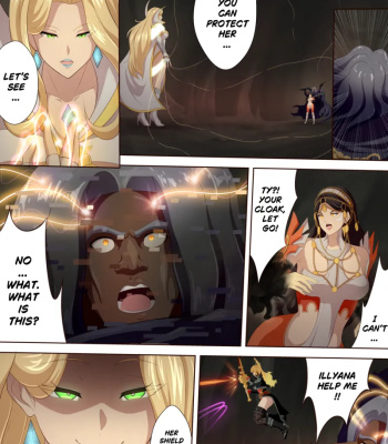 Rivals – Sore Loser 3 comic porn sex 4