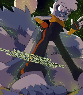 Tangle’s Trouncing Turn comic porn sex 4