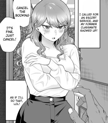 I Called An Escort Service, And My Old Classmate Showed Up 2 comic porn sex 5