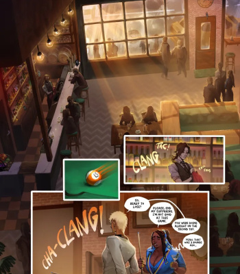 The 13th Ball comic porn sex 5