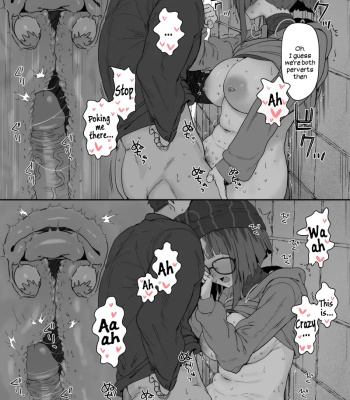 Transcend x Trainer comic porn sex 5