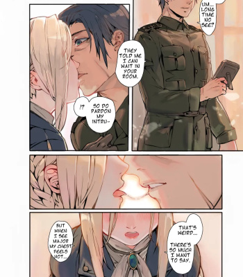 Garden Of Dreams comic porn sex 5