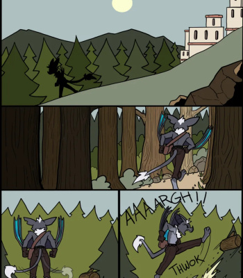 Deal With A Demon 1 comic porn sex 5