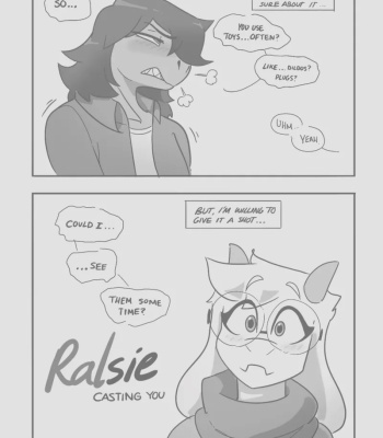 Goat Hole comic porn sex 5