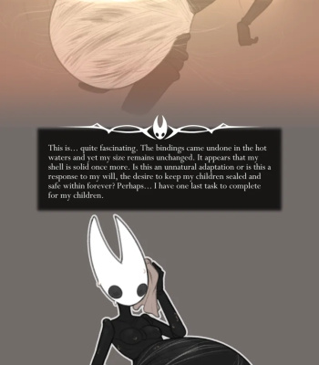 Hornet’s Silken Womb comic porn sex 5