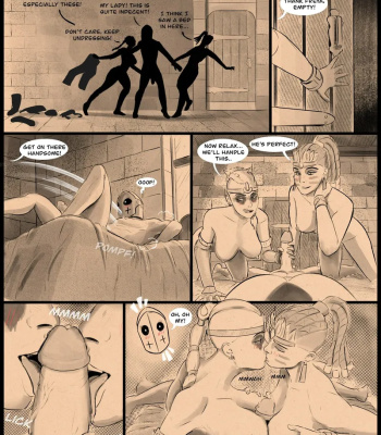 Times Of Peace comic porn sex 5