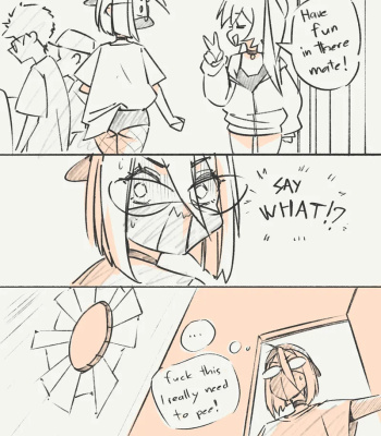 Flou At DoKomi-Con comic porn sex 5