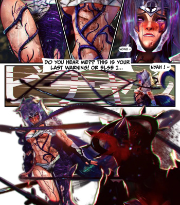 Sharess’s Embrace comic porn sex 5
