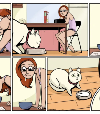 Non Non 10 comic porn sex 5