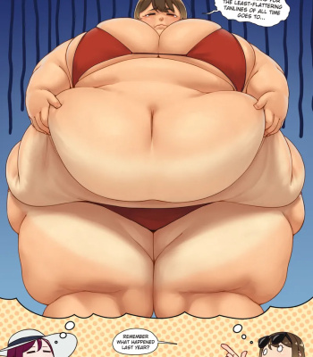 FFTE – Beach Stuff comic porn sex 5